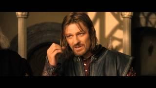 One does not simply walk into mordor