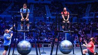 WORLD RECORD | Kevin Faires | 260kg/573lb Wrecking Ball Hold