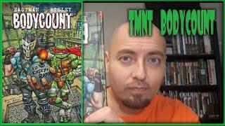 TMNT: BODYCOUNT REVIEW/ OVERVIEW (1995) w/ Kevin Eastman, a/ Simon Bisley