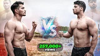 Singha vs Sharma (Battle 1 - Fast & Furious) | @FitMindsvlogs & @YashSharmaFitness