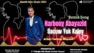 Remix Afar Song  Harbouy Abayazid | Sacuw Yok Kaley  #QusbaGada  #AfarSong #AfarMusic #AfarRemix