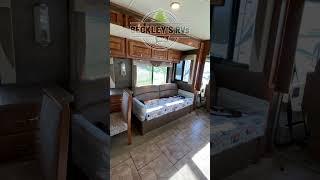 $99,995.00! Used 2015 Tiffin Motorhomes Allegro 35 QBA | Beckley's RVs