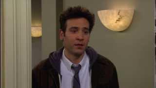 Ted Mosby 45 days