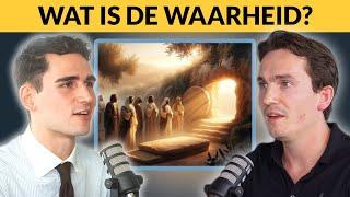 Jezus, Hel, Abortus & Homoseksualiteit | In gesprek met Agnost Benjamin Wortman