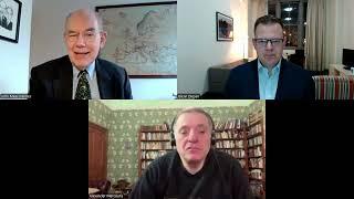 Destruction of Syria & Cold Peace in Ukraine - John Mearsheimer, Alexander Mercouris & Glenn Diesen