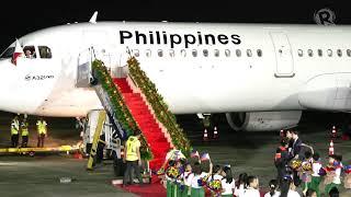 Filipino Olympians arrive in Manila after historic centenary PH campaign