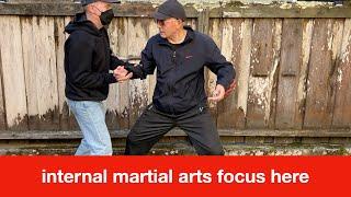 Tai Chi - the power of dāng jìn (Master George Xu)