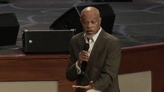 "Unanswered Prayer" Pastor John K. Jenkins Sr. (Powerful word) Isaiah 59:1-4 (NKJV)