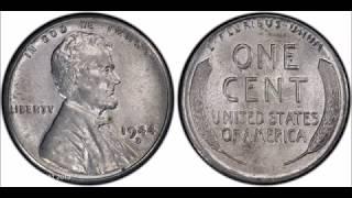 POOR MAN STACKING: Little Known 1944 Steel Cent | Is There A 1944 Steel Cent? | Valuable Coin!