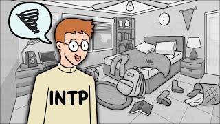 Day in the life of an INTP 