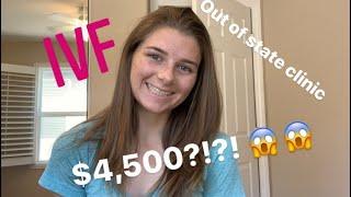 Cheap IVF! Fertility Update