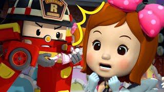 Fire Extinguisher Safety Series│Best Fire Safety Series│Cartoons for Kids│Robocar POLI TV