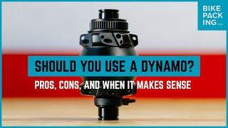 Should You Use A Dynamo Hub? Pros, Cons, And When It Makes Sense