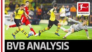 Alcacer beats Neuer - Dortmund's Spectacular 13 Seconds Counter Attack Goal