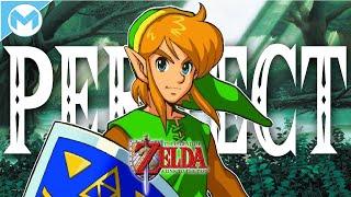 Why A Link To The Past PERFECTED Zelda