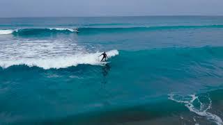 Surfing big waves Motivation