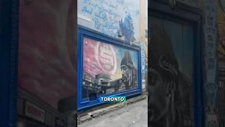 Find This Nipsey Hussle Mural In Toronto!