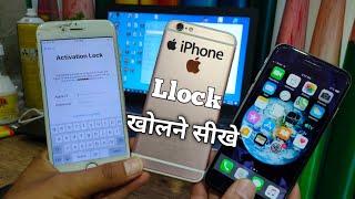 iPhone icloud Bypass Unlock 100% | #MaiThil_Boy