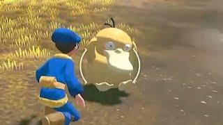 Psyduck Going Through Tuff Times