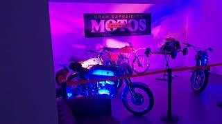 Motos made in Spain