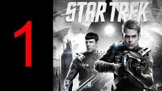 Star Trek gameplay walkthrough part 1 let's play PS3 GAME XBOX PC HD "Star Trek walkthrough part 1"