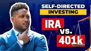 Should you Invest with a Self Directed IRA or a Solo 401k?
