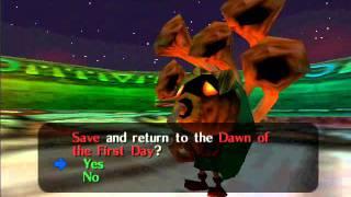 Lets Play: Majora's Mask Part 5: Call From Mother?