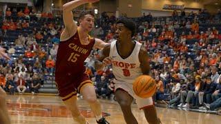 2022-23 Hope College Athletics Highlights