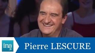 Qui est Pierre Lescure ? - Archive INA