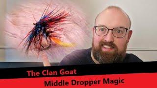 Fly tying: The Clan Goat with Martyn White