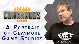 Commandos: Origins | Portrait of Claymore Game Studios (US)