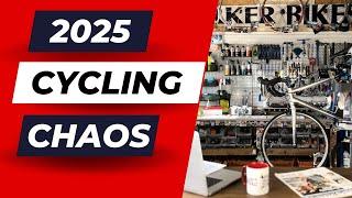 SHOCKING Changes Coming to the Cycling World in 2025