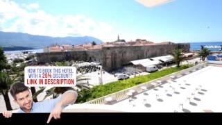 Hotel Mogren, Budva, Montenegro HD review