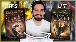 Reading ONLY the FIRST and LAST Mortal Instruments Books 