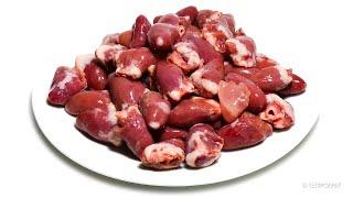 Chicken Hearts