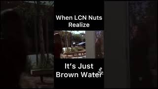 Liquid Fertilizer is JUST BROWN Water #brownwater #wooder #brownwooder #liquidaeration #fertilizer