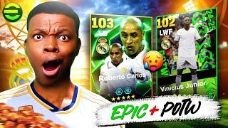 LA LIGA DOUBLE BOOSTED EPIC LEGENDS PACK OPENING