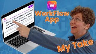 Mike Filsaime WorkflowApp Review | Streamline Business Processes with AI [Bonuses]