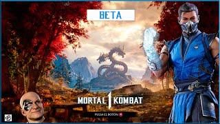 Así es la BETA de Mortal Kombat 1 con Comentarios en Español | PS5 |