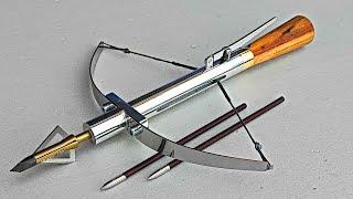 Assassin's Crossbow Homemade