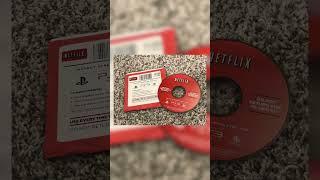 When Netflix was on PS2