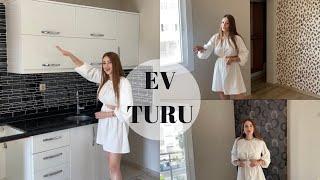 BOŞ EV TURU | 2+1 EV TURU | TADİLAT ÖNCESİ EVİMİZ 