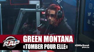 [Exclu] Green Montana "Tomber pour elle" #PlanèteRap