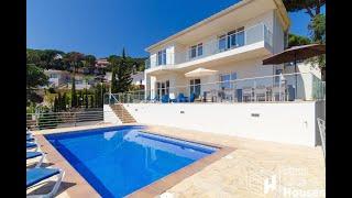 Renovated holiday villa for sale near Lloret de Mar - SOLD