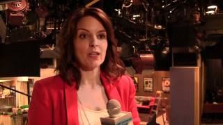 30 Rock's Tina Fey & Tracy Morgan Give the Scoop on Thursday's Live Episode