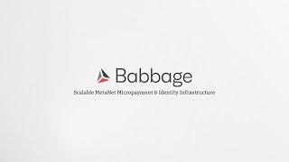 Introducing: Project Babbage