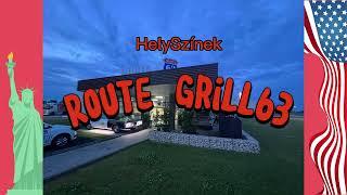 HelySzínek - Route Grill 63