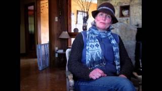 Marcia Veldman Walks the Path of Sustainability