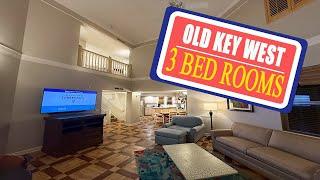 DVC's Old Key West 3 Bedroom Villa...For Christmas!