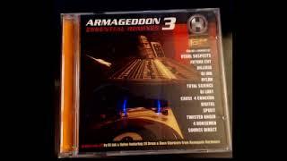 Renegade Hardware Presents: Armageddon 3 Mixed by Dylan